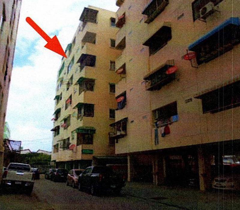 คอนโดหลุดจำนอง ธ.ธนาคารอาคารสงเคราะห์ ปทุมธานี คลองหลวง คลองหนึ่ง