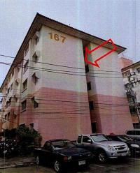 คอนโดหลุดจำนอง ธ.ธนาคารอาคารสงเคราะห์ ปทุมธานี คลองหลวง คลองหนึ่ง