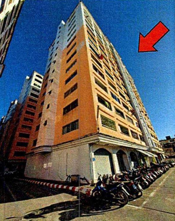 คอนโดหลุดจำนอง ธ.ธนาคารอาคารสงเคราะห์ ปทุมธานี ธัญบุรี ประชาธิปัตย์