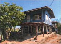 บ้านเดี่ยวหลุดจำนอง ธ.ธนาคารอาคารสงเคราะห์ นครสวรรค์ ชุมแสง ทับกฤช