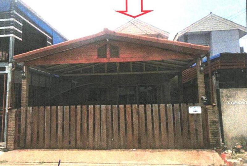 บ้านเดี่ยวหลุดจำนอง ธ.ธนาคารอาคารสงเคราะห์ หนองบัวลำภู เมืองหนองบัวลำภู หนองบัว