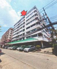 คอนโดหลุดจำนอง ธ.ธนาคารอาคารสงเคราะห์ กรุงเทพมหานคร บางกะปิ หัวหมากใต้