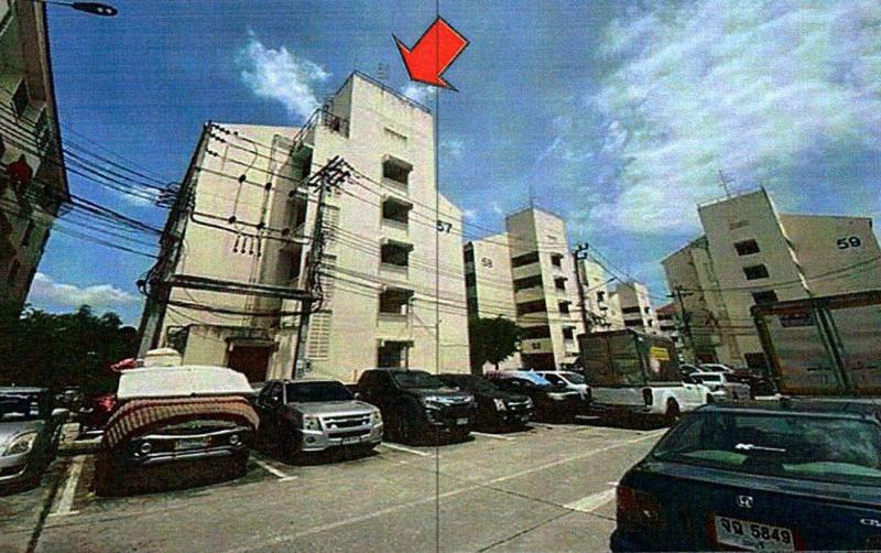 คอนโดหลุดจำนอง ธ.ธนาคารอาคารสงเคราะห์ สมุทรปราการ บางพลี บางโฉลง