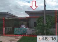 บ้านแฝดหลุดจำนอง ธ.ธนาคารอาคารสงเคราะห์ นครราชสีมา สูงเนิน สูงเนิน