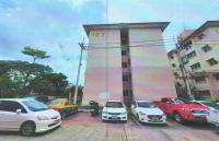 คอนโดหลุดจำนอง ธ.ธนาคารอาคารสงเคราะห์ ปทุมธานี คลองหลวง คลองหนึ่ง