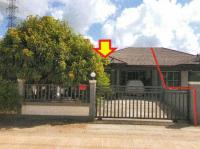 บ้านแฝดหลุดจำนอง ธ.ธนาคารอาคารสงเคราะห์ นครศรีธรรมราช ทุ่งสง ที่วัง