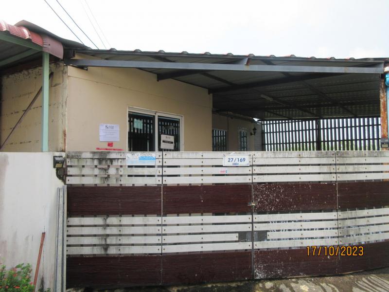 บ้านเดี่ยวหลุดจำนอง ธ.ธนาคารอาคารสงเคราะห์ กรุงเทพมหานคร หนองจอก โคกแฝด