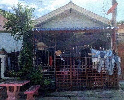 ทาวน์เฮ้าส์หลุดจำนอง ธ.ธนาคารอาคารสงเคราะห์ ปทุมธานี ธัญบุรี ลำผักกูด(คลองฝั่งใต้)