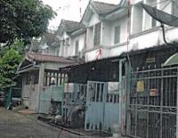 ทาวน์เฮ้าส์หลุดจำนอง ธ.ธนาคารอาคารสงเคราะห์ ปทุมธานี ธัญบุรี บึงน้ำรักษ์