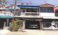 ทาวน์เฮ้าส์หลุดจำนอง ธ.ธนาคารอาคารสงเคราะห์ สงขลา เมืองสงขลา พะวง