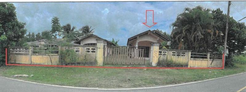 บ้านเดี่ยวหลุดจำนอง ธ.ธนาคารอาคารสงเคราะห์ สงขลา รัตภูมิ กำแพงเพชร