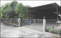 บ้านเดี่ยวหลุดจำนอง ธ.ธนาคารอาคารสงเคราะห์ สุโขทัย กงไกรลาศ บ้านกร่าง