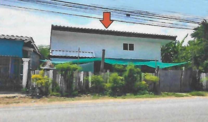 บ้านเดี่ยวหลุดจำนอง ธ.ธนาคารอาคารสงเคราะห์ นครราชสีมา สีคิ้ว กุดน้อย