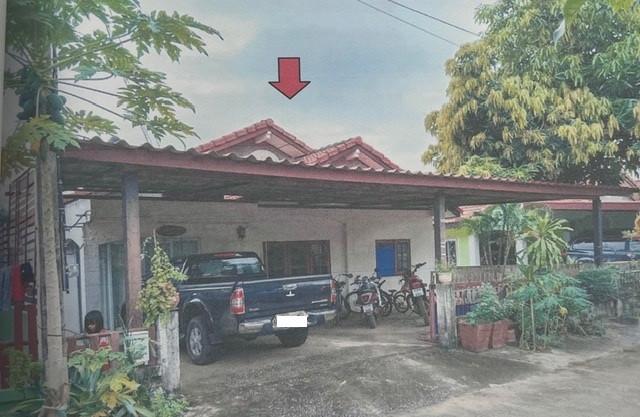 บ้านเดี่ยวหลุดจำนอง ธ.ธนาคารอาคารสงเคราะห์ ชัยภูมิ จัตุรัส หนองบัวใหญ่