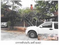 บ้านเดี่ยวหลุดจำนอง ธ.ธนาคารอาคารสงเคราะห์ สุราษฎร์ธานี พุนพิน พุนพิน
