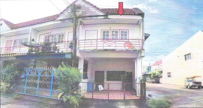 ทาวน์เฮ้าส์หลุดจำนอง ธ.ธนาคารอาคารสงเคราะห์ ตรัง เมืองตรัง ทับเที่ยง