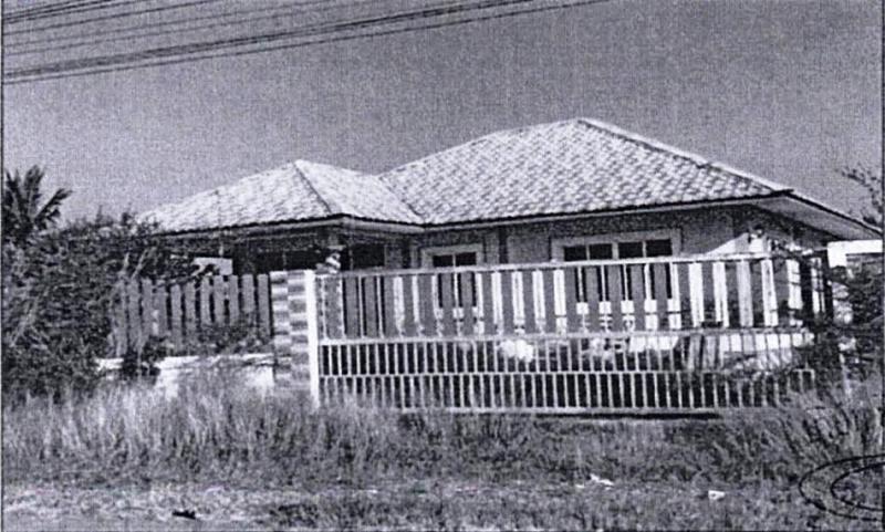 บ้านเดี่ยวหลุดจำนอง ธ.ธนาคารอาคารสงเคราะห์ หนองบัวลำภู เมืองหนองบัวลำภู บ้านขาม