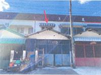 ทาวน์เฮ้าส์หลุดจำนอง ธ.ธนาคารอาคารสงเคราะห์ ตาก แม่สอด แม่สอด