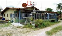 บ้านเดี่ยวหลุดจำนอง ธ.ธนาคารอาคารสงเคราะห์ สุพรรณบุรี อู่ทอง บ้านโข้ง