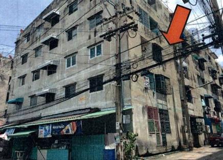 คอนโดหลุดจำนอง ธ.ธนาคารอาคารสงเคราะห์ สมุทรปราการ พระประแดง บางจาก