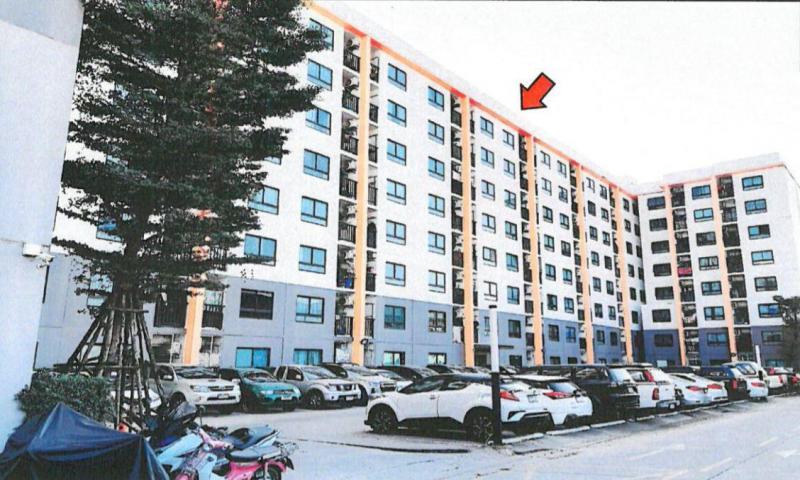 คอนโดหลุดจำนอง ธ.ธนาคารอาคารสงเคราะห์ ปทุมธานี คลองหลวง คลองหนึ่ง