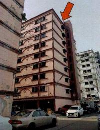 คอนโดหลุดจำนอง ธ.ธนาคารอาคารสงเคราะห์ กรุงเทพมหานคร บางกะปิ คลองจั่น