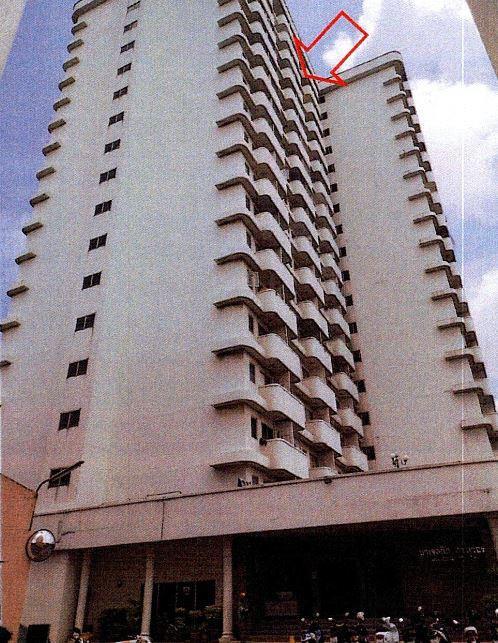 คอนโดหลุดจำนอง ธ.ธนาคารอาคารสงเคราะห์ นนทบุรี เมืองนนทบุรี ตลาดขวัญ