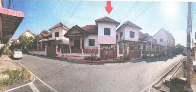 บ้านเดี่ยวหลุดจำนอง ธ.ธนาคารอาคารสงเคราะห์ นครสวรรค์ เมืองนครสวรรค์ นครสวรรค์ตก