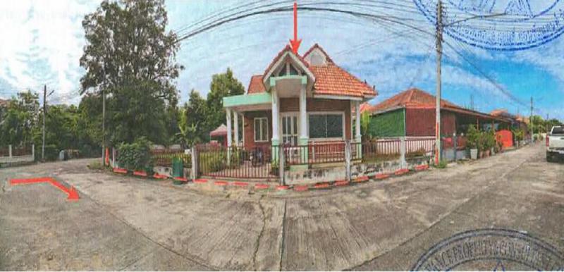 บ้านเดี่ยวหลุดจำนอง ธ.ธนาคารอาคารสงเคราะห์ นครสวรรค์ พยุหะคีรี พยุหะ