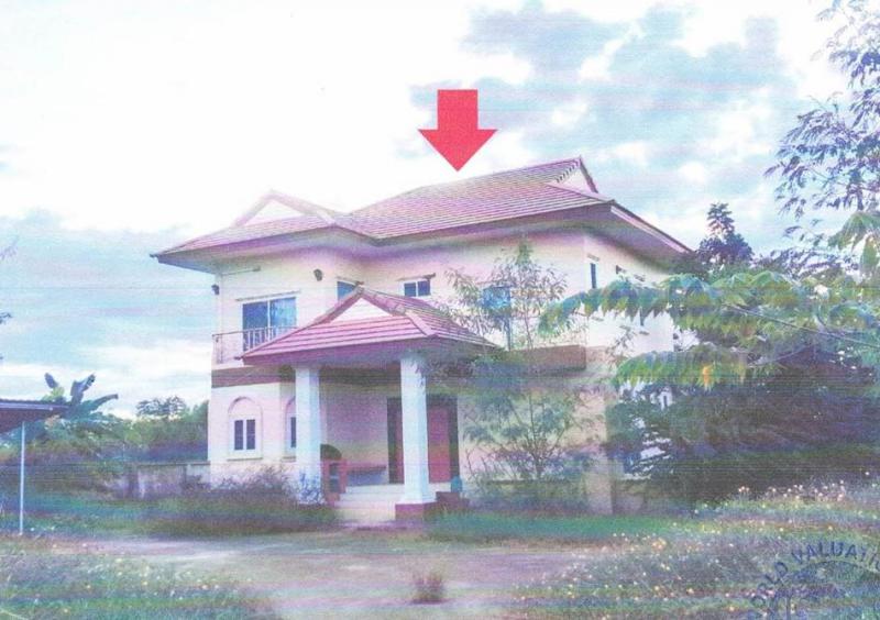 บ้านเดี่ยวหลุดจำนอง ธ.ธนาคารอาคารสงเคราะห์ ชัยภูมิ เมืองชัยภูมิ บุ่งคล้า