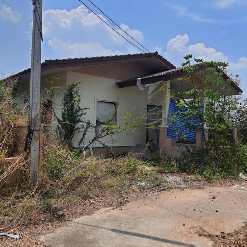 บ้านเดี่ยวหลุดจำนอง ธ.ธนาคารอาคารสงเคราะห์ พิษณุโลก เมืองพิษณุโลก ดอนทอง