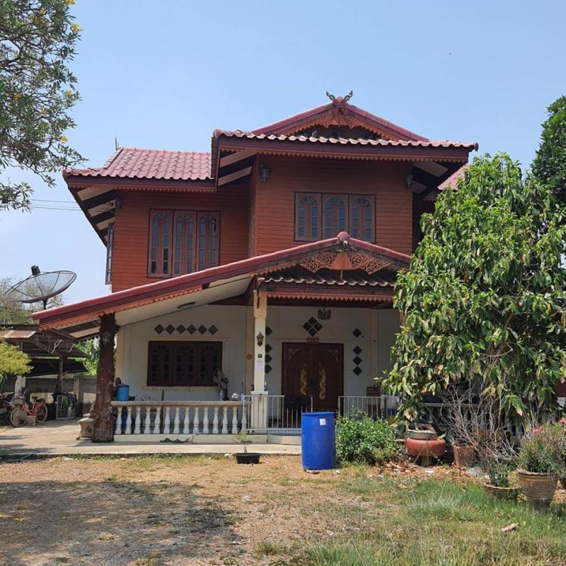 บ้านเดี่ยวหลุดจำนอง ธ.ธนาคารอาคารสงเคราะห์ พิษณุโลก พรหมพิราม ท่าช้าง