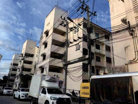 คอนโดหลุดจำนอง ธ.ธนาคารอาคารสงเคราะห์ สมุทรปราการ บางพลี บางโฉลง