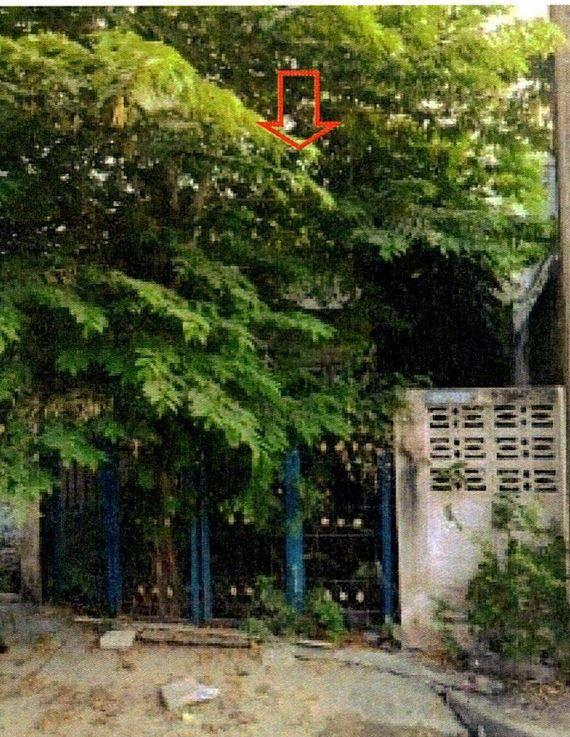 ทาวน์เฮ้าส์หลุดจำนอง ธ.ธนาคารอาคารสงเคราะห์ ปทุมธานี ธัญบุรี บึงน้ำรักษ์(คลองฝั่งเหนือ)