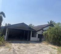 บ้านเดี่ยวหลุดจำนอง ธ.ธนาคารอาคารสงเคราะห์ ตาก แม่สอด แม่ตาว