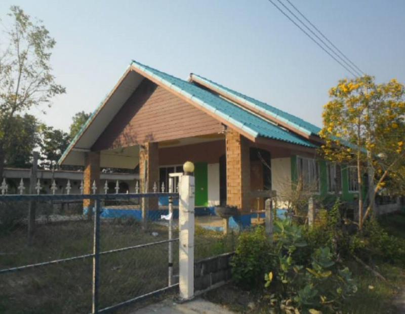 บ้านเดี่ยวหลุดจำนอง ธ.ธนาคารอาคารสงเคราะห์ ร้อยเอ็ด ศรีสมเด็จ โพธิ์สัย