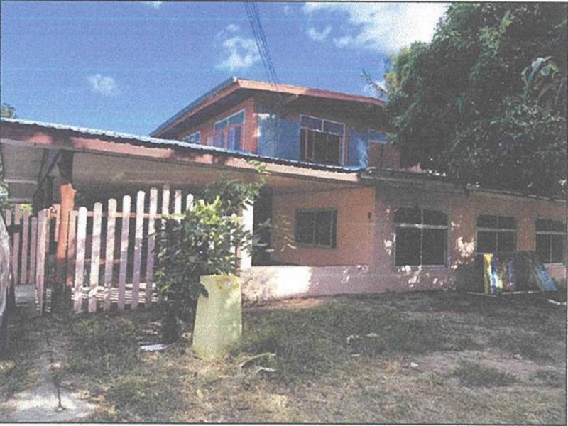 บ้านเดี่ยวหลุดจำนอง ธ.ธนาคารอาคารสงเคราะห์ กาฬสินธุ์ ห้วยผึ้ง นิคมห้วยผึ้ง