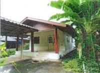 บ้านเดี่ยวหลุดจำนอง ธ.ธนาคารอาคารสงเคราะห์ ลำปาง เมืองปาน เมืองปาน