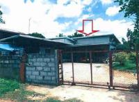 บ้านเดี่ยวหลุดจำนอง ธ.ธนาคารอาคารสงเคราะห์ หนองบัวลำภู โนนสัง โนนสัง