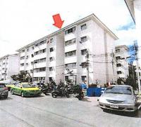 คอนโดหลุดจำนอง ธ.ธนาคารอาคารสงเคราะห์ กรุงเทพมหานคร สายไหม คลองถนน