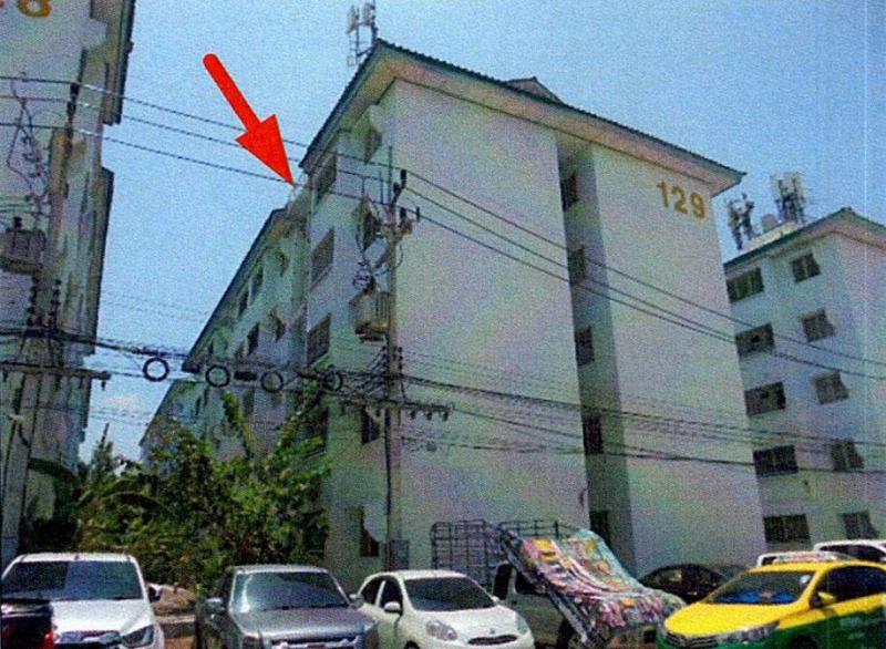 คอนโดหลุดจำนอง ธ.ธนาคารอาคารสงเคราะห์ ปทุมธานี คลองหลวง คลองหนึ่ง