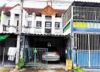 ทาวน์เฮ้าส์หลุดจำนอง ธ.ธนาคารอาคารสงเคราะห์ ราชบุรี จอมบึง จอมบึง