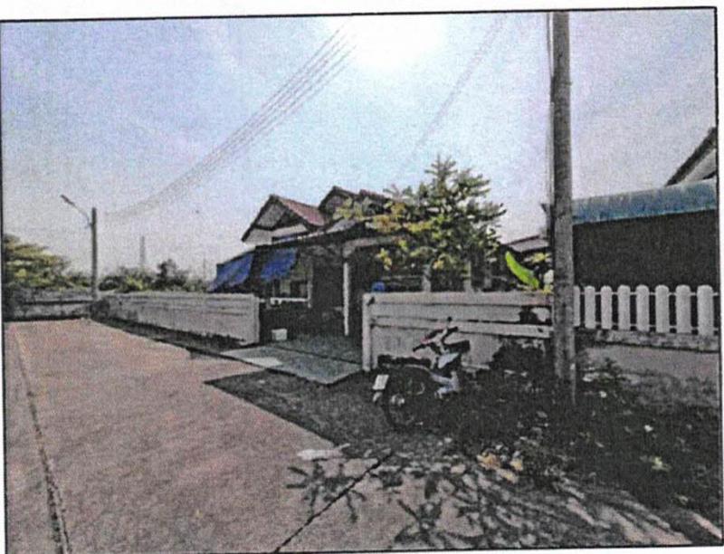 บ้านเดี่ยวหลุดจำนอง ธ.ธนาคารอาคารสงเคราะห์ สมุทรสาคร เมืองสมุทรสาคร บางโทรัด