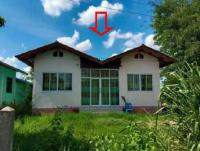 บ้านเดี่ยวหลุดจำนอง ธ.ธนาคารอาคารสงเคราะห์ ร้อยเอ็ด เกษตรวิสัย กำแพง