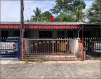 ทาวน์เฮ้าส์หลุดจำนอง ธ.ธนาคารอาคารสงเคราะห์ ตรัง เมืองตรัง บ้านโพธิ์