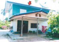 บ้านเดี่ยวหลุดจำนอง ธ.ธนาคารอาคารสงเคราะห์ กาฬสินธุ์ ยางตลาด บัวบาน