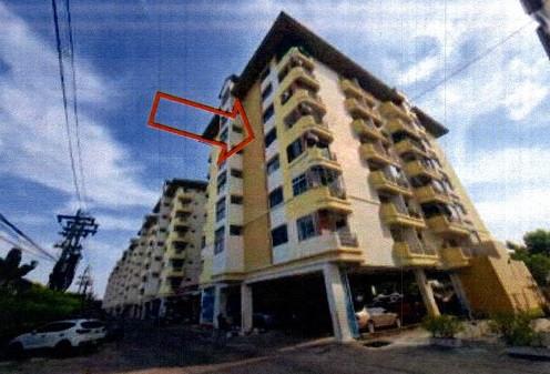 คอนโดหลุดจำนอง ธ.ธนาคารอาคารสงเคราะห์ กรุงเทพมหานคร บึงกุ่ม คลองกุ่ม