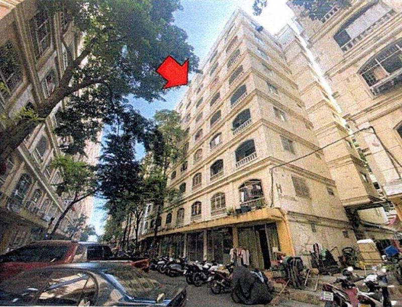 คอนโดหลุดจำนอง ธ.ธนาคารอาคารสงเคราะห์ กรุงเทพมหานคร ประเวศ ดอกไม้