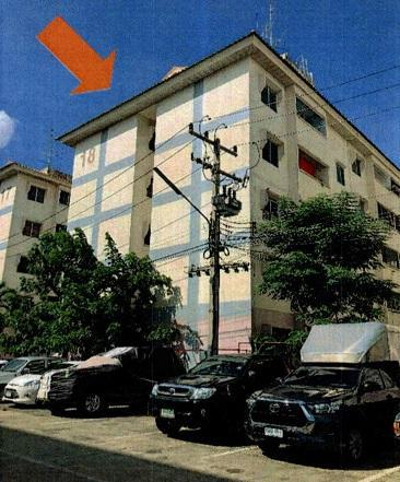 คอนโดหลุดจำนอง ธ.ธนาคารอาคารสงเคราะห์ ปทุมธานี ลำลูกกา คูคต