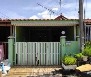 ทาวน์เฮ้าส์หลุดจำนอง ธ.ธนาคารอาคารสงเคราะห์ ปทุมธานี สามโคก บางเตย